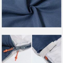 Túi ngủ 2 con gấu Naturehike NH19S016-D dành cho cặp đôi