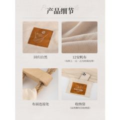 Võng đơn Glamping Naturehike NH20DC001 vải bố cực sang