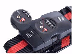 Dây buộc Vali kèm khoá TSA NatureHike NH23A023-C