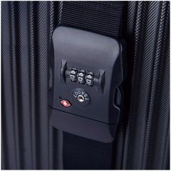 Dây buộc Vali kèm khoá TSA NatureHike NH23A023-C