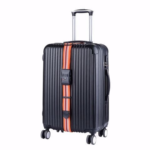 Dây buộc Vali kèm khoá TSA NatureHike NH23A023-C
