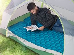 Đệm bơm hơi có gối, chống nước cho 2 - 3 người NatureHike NH17Q020-D