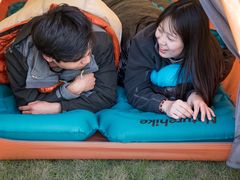 Đệm bơm hơi có gối, chống nước cho 2 - 3 người NatureHike NH17Q020-D