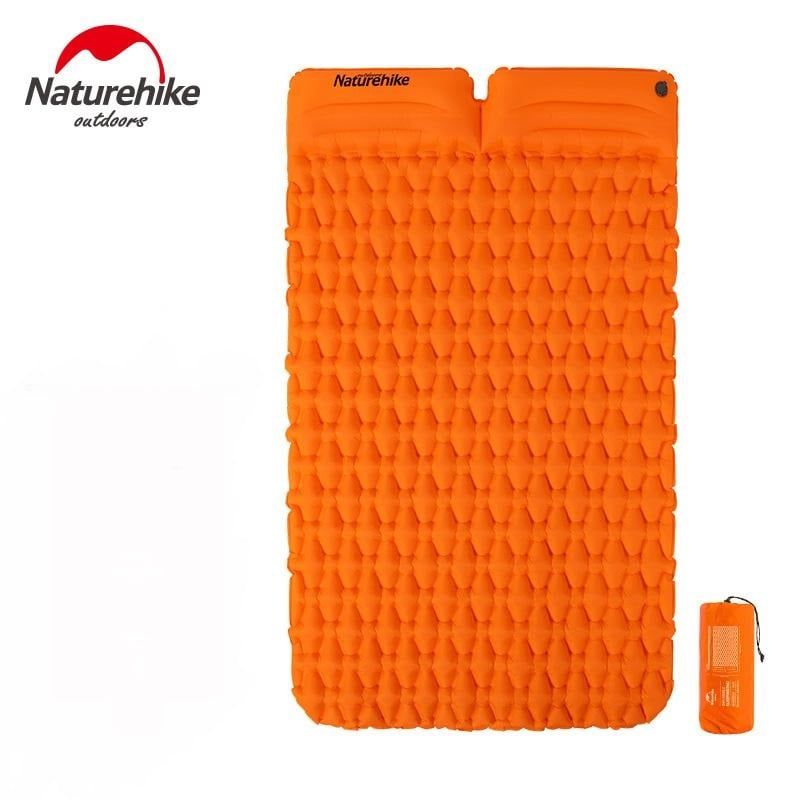 Đệm bơm hơi 2 người chống nước Naturehike NH19Z013-P