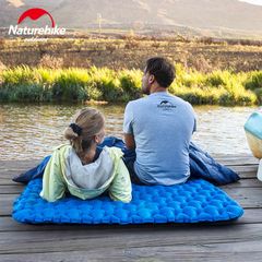 Đệm bơm hơi 2 người chống nước Naturehike NH19Z013-P