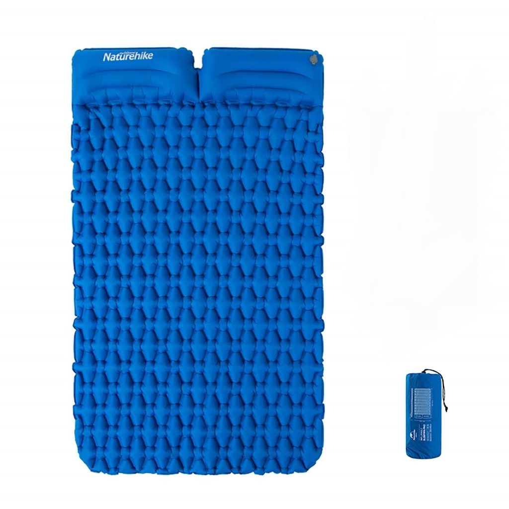 Đệm bơm hơi 2 người chống nước Naturehike NH19Z013-P