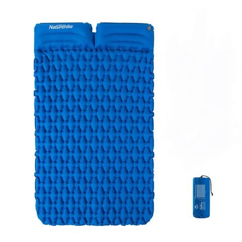 Đệm bơm hơi 2 người chống nước Naturehike NH19Z013-P