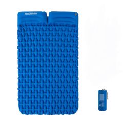 Đệm bơm hơi 2 người chống nước Naturehike NH19Z013-P