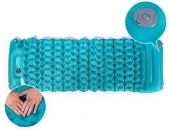 Đệm bơm hơi có gối, gấp gọn xách tay NatureHike NH17T024-T