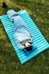 Đệm bơm hơi du lịch, cắm trại cho 2 - 3 người NatureHike NH17T120-U