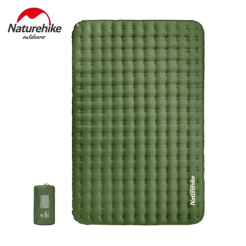 Đệm bơm hơi Naturehike NH19QD010 chống nước dùng dã ngoại cho 2 người