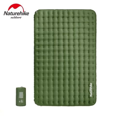 Đệm bơm hơi Naturehike NH19QD010 chống nước dùng dã ngoại cho 2 người