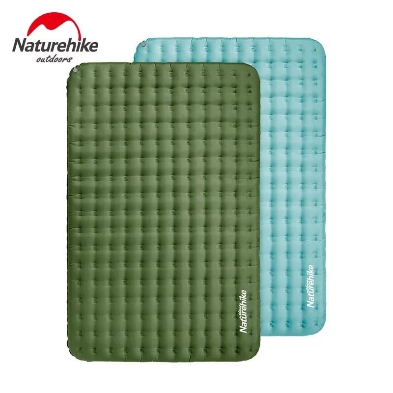 Đệm bơm hơi Naturehike NH19QD010 chống nước dùng dã ngoại cho 2 người