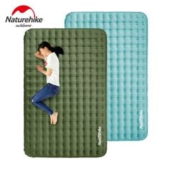 Đệm bơm hơi Naturehike NH19QD010 chống nước dùng dã ngoại cho 2 người