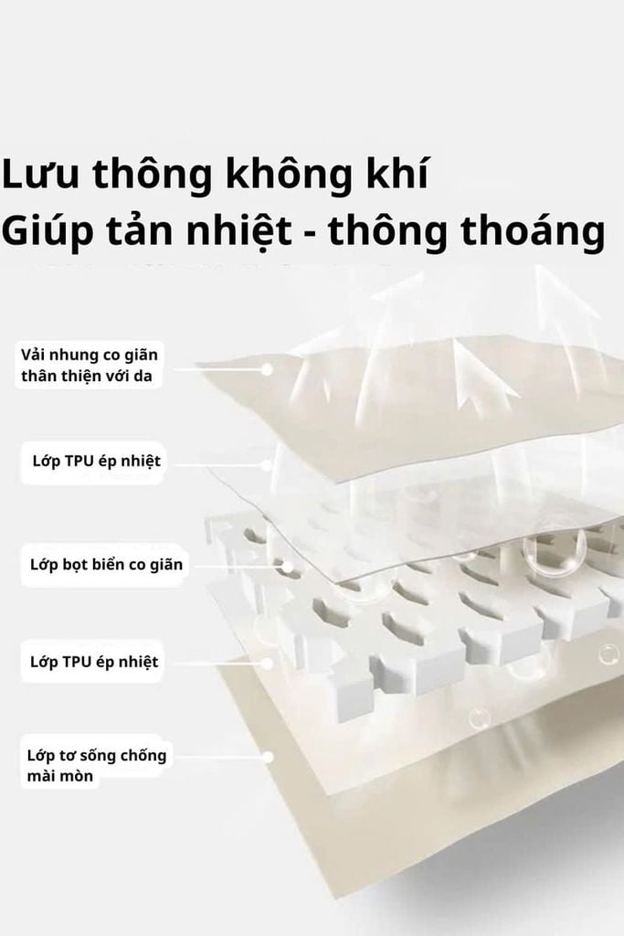 Đệm bơm hơi tích hợp Naturehike CNK2300WS011