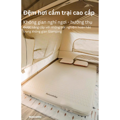 Đệm bơm hơi tích hợp Naturehike CNK2300WS011