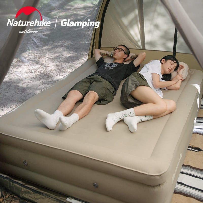 Đệm đôi cắm trại Naturehike NH21FCD08 siêu dày