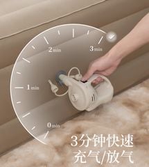 Đệm đôi cắm trại Naturehike NH21FCD08 siêu dày