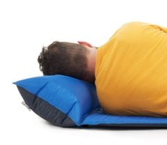 Đệm hơi kèm gối Naturehike NH18Q010-D dành cho 2 người