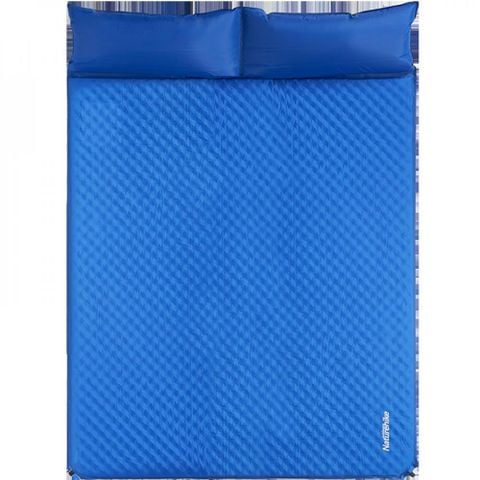Đệm hơi kèm gối Naturehike NH18Q010-D dành cho 2 người