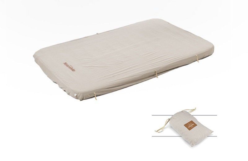 Drap ( Ga Chải ) Đệm bơm hơi Naturehike NH20PJ023 Glamping - cắm trại
