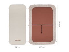 Drap ( Ga Chải ) Đệm bơm hơi Naturehike NH20PJ023 Glamping - cắm trại
