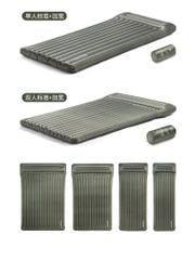 Đệm hơi du lịch có gối Naturehike NH20FCD12