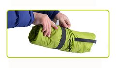 Đệm hơi du lịch không cần thổi, gấp gọn NatureHike NH16D003-D