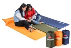 Đệm hơi du lịch thông minh, không cần thổi NatureHike NH15Q002-D