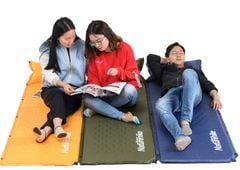 Đệm hơi du lịch thông minh, không cần thổi NatureHike NH15Q002-D