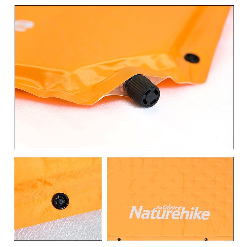 Đệm hơi du lịch thông minh, không cần thổi NatureHike NH15Q002-D