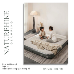 Đệm hơi du lịch cắm trại Naturehike CNK2450WS040