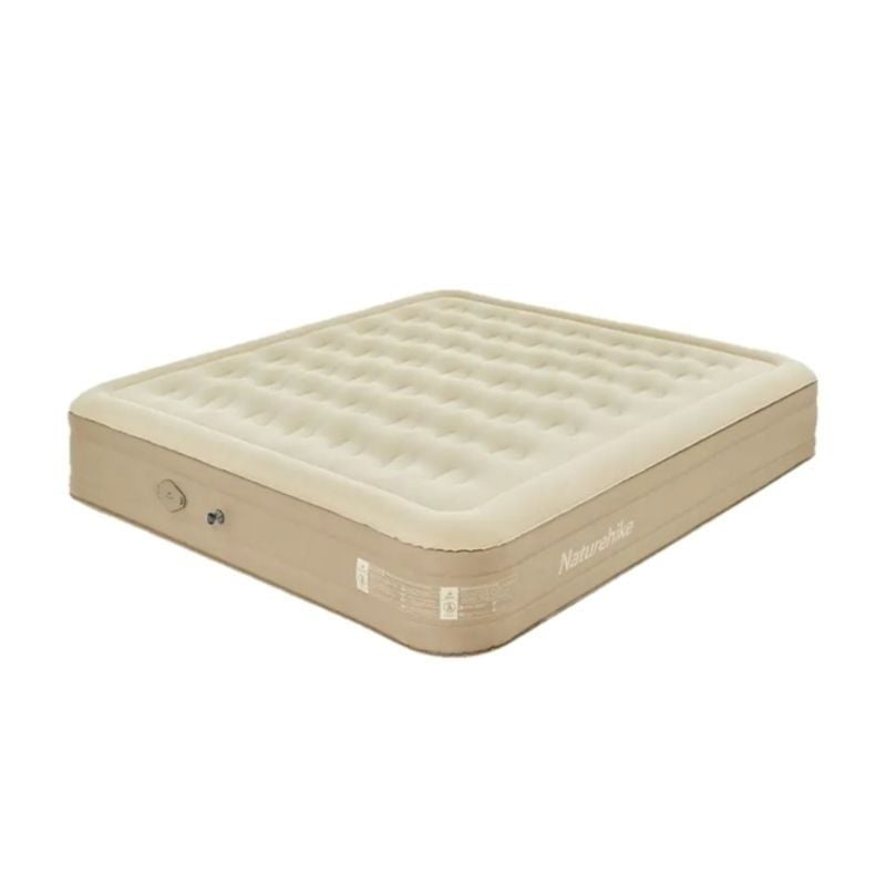 Đệm hơi kèm bơm Naturehike Glamping CNH22DZ015