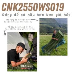 Đệm hơi siêu nhẹ Naturehike CNK2550WS019 - FC01