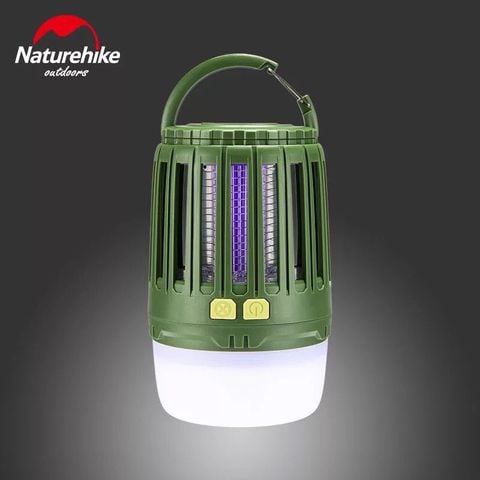 Đèn dã ngoại Naturehike NH20ZM003 có tính năng diệt muỗi