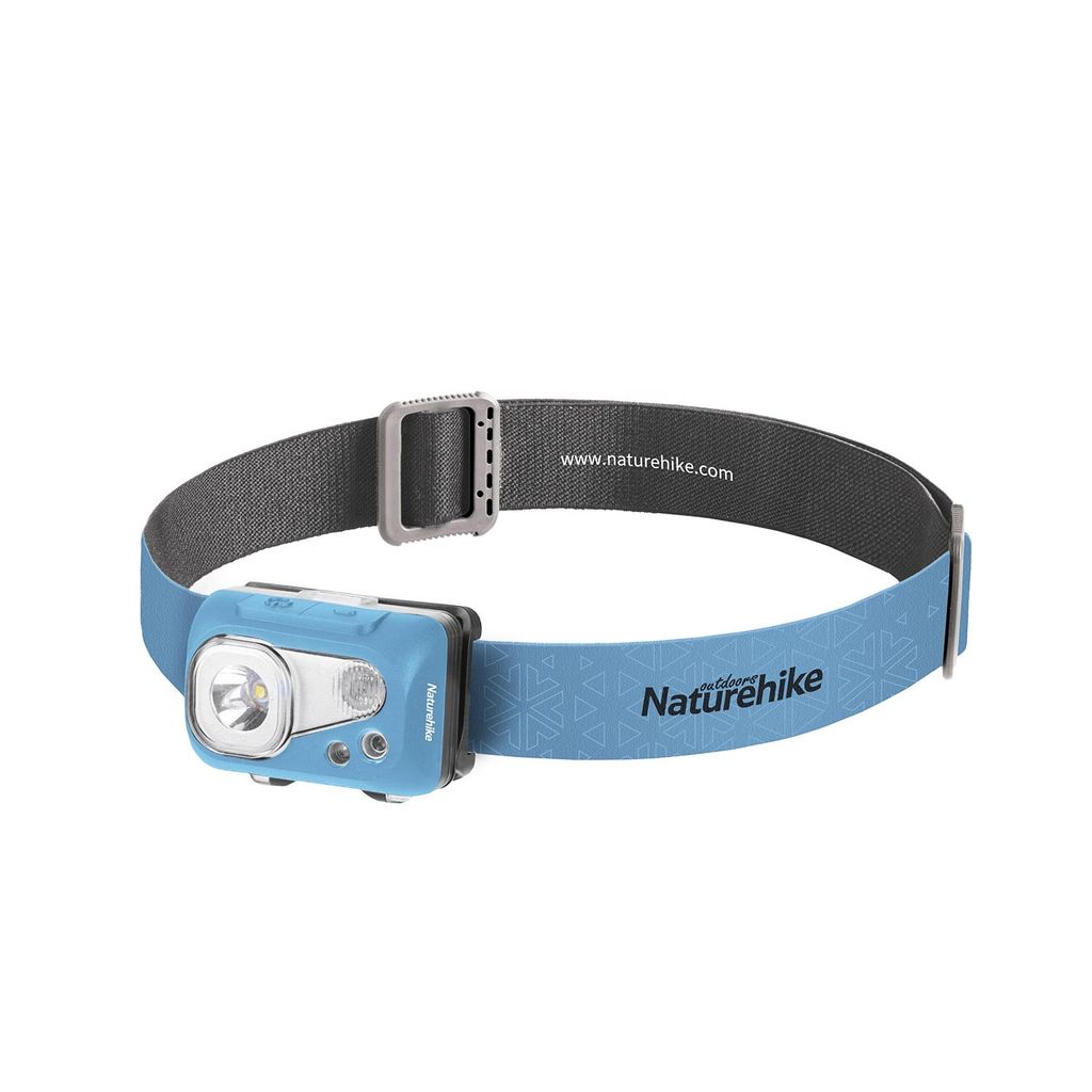 Đèn pin đội đầu chống nước chính hãng NatureHike NH18T003-C