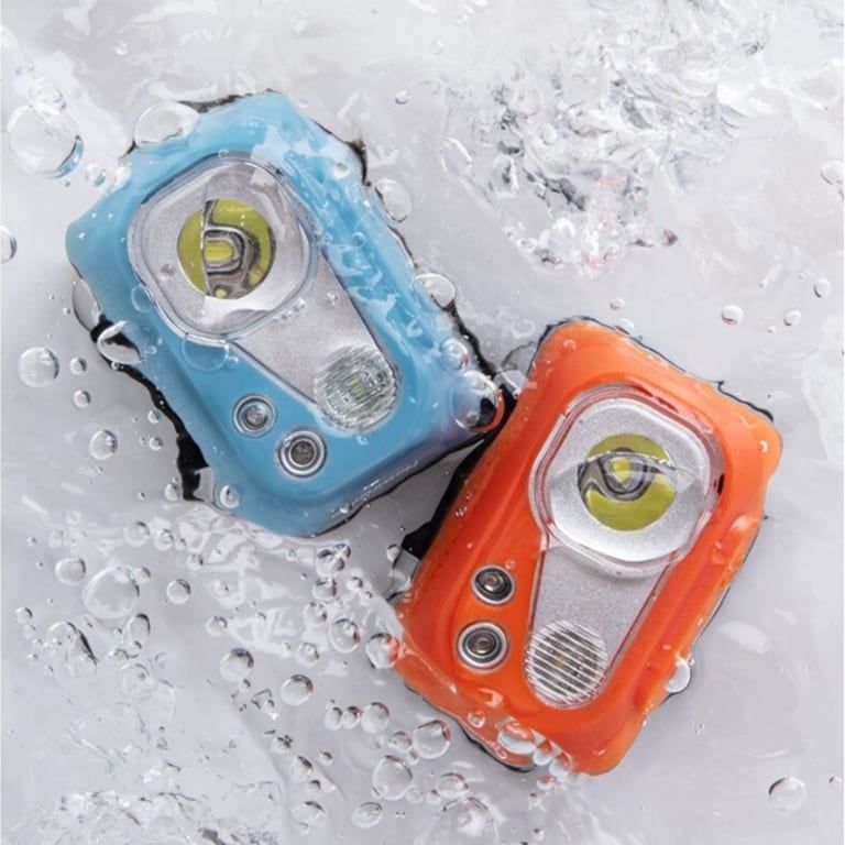 Đèn pin đội đầu chống nước chính hãng NatureHike NH18T003-C