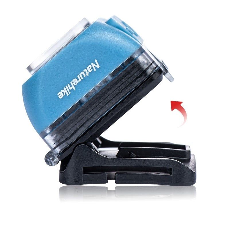 Đèn pin đội đầu chống nước chính hãng NatureHike NH18T003-C