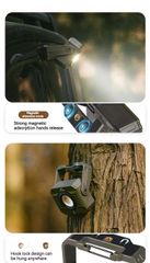 Đèn pin bỏ túi Naturehike CNK2300012 đa năng