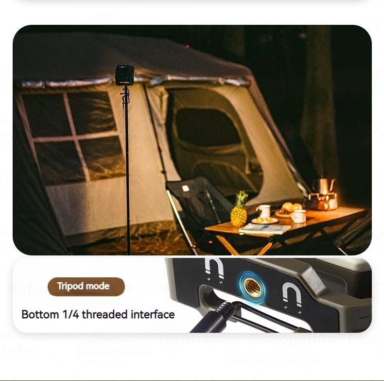 Đèn pin bỏ túi Naturehike CNK2300012 đa năng