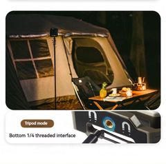 Đèn pin bỏ túi Naturehike CNK2300012 đa năng