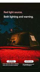 Đèn pin bỏ túi Naturehike CNK2300012 đa năng