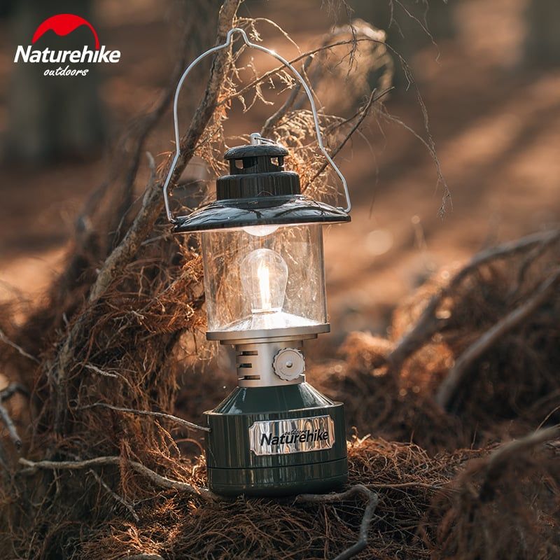 Đèn treo lều cổ Naturehike NH20ZM012 phong cách RETRO