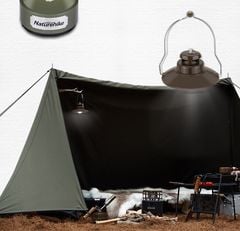 Đèn treo lều cổ Naturehike NH20ZM012 phong cách RETRO