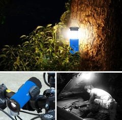 Đèn lều siêu sáng sử dụng pin NatureHike NH15A003-I
