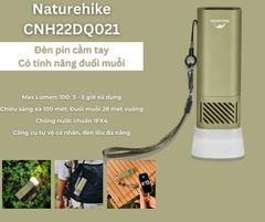 Đèn pin cầm tay đuổi muỗi Naturehike CNH22DQ021