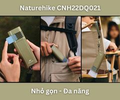 Đèn pin cầm tay đuổi muỗi Naturehike CNH22DQ021