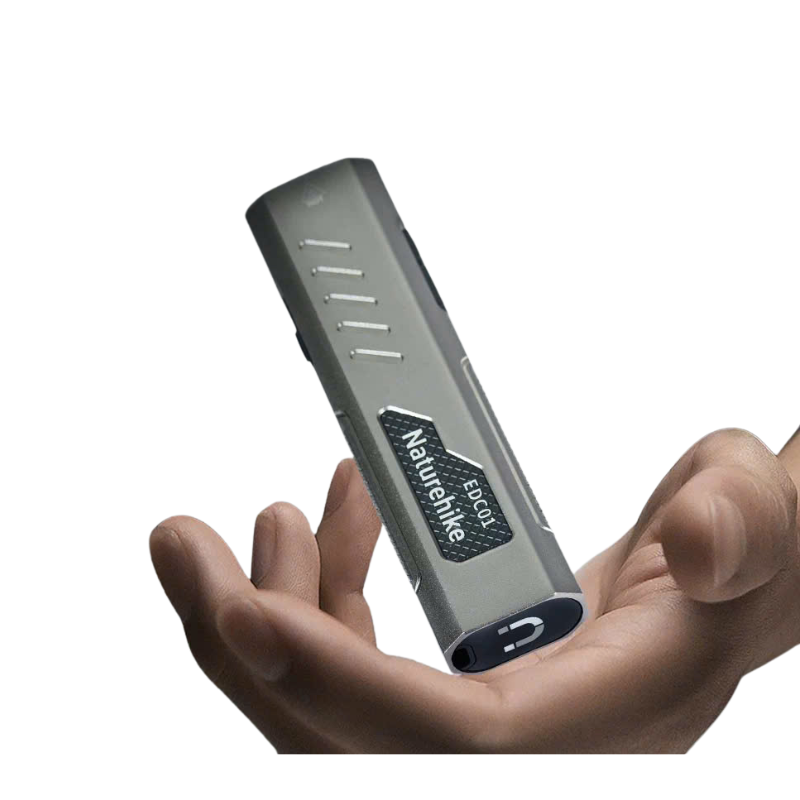 Đèn pin cầm tay mini Naturehike CNK2450ZM016 - EDC01