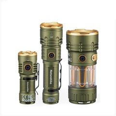 Đèn pin cầm tay siêu sáng Naturehike CNK2300011