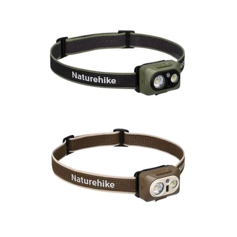 Đèn pin đội đầu siêu sáng Naturehike CNK2450ZM010